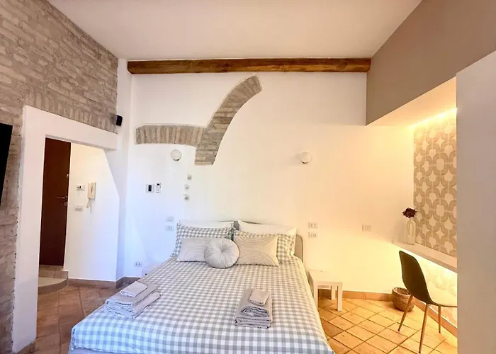 Apartament Salotto34 Rzym