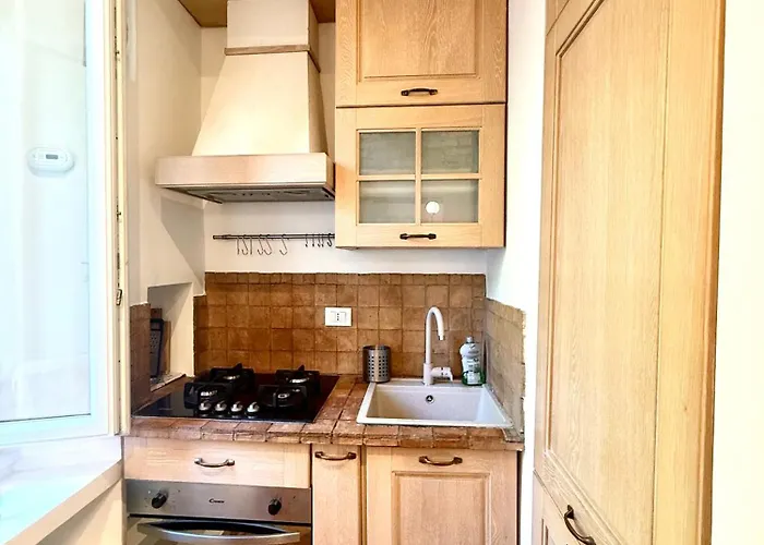 Apartament Salotto34 *